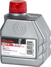 Brembo L A4 002 - Brake Fluid europarts.cy