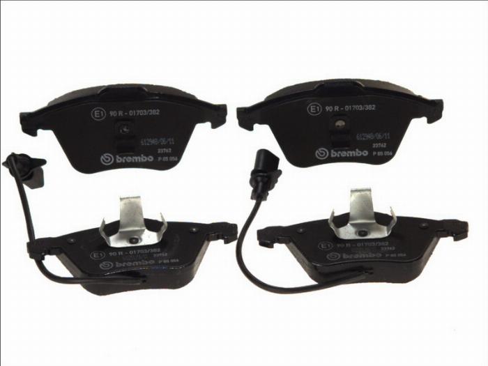 Brembo P 85 056 - Brake Pad Set, disc brake europarts.cy