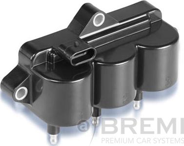 Bremi 20490 - Ignition Coil europarts.cy