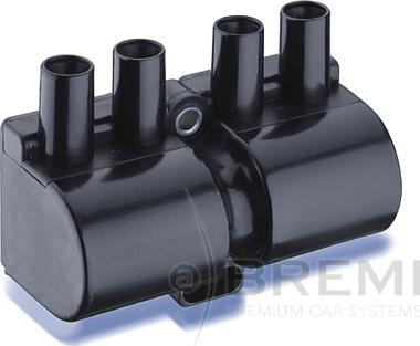 Bremi 20166 - Ignition Coil europarts.cy