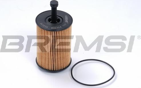 Bremsi FL0139 - Oil Filter europarts.cy