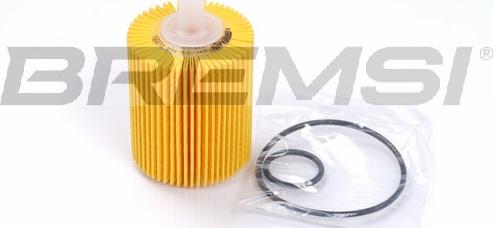 Bremsi FL0251 - Oil Filter europarts.cy