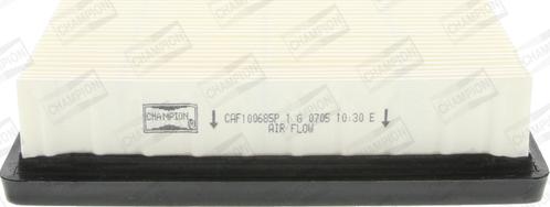 Champion CAF100685P - Air Filter, engine europarts.cy