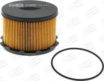 Champion CFF100250 - Fuel filter europarts.cy