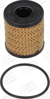 Ashika 10-ECO060 - Oil Filter europarts.cy