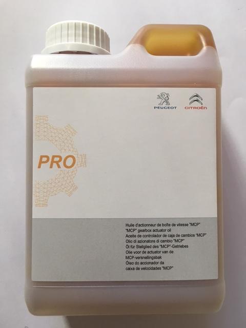 PSA 9979A4 - Power Steering Oil europarts.cy