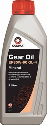 Comma GO41L - Transmission Oil europarts.cy