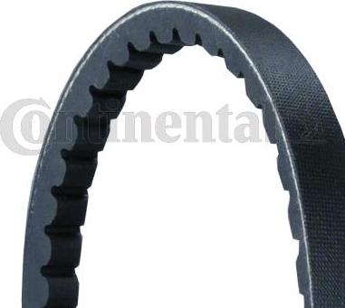 CONTINENTAL AVX13X670 - V-Belt europarts.cy