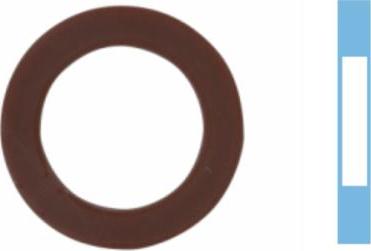 Corteco 006351H - Seal Ring, oil drain plug europarts.cy