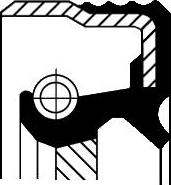 Corteco 12011833B - Shaft Seal, intermediate shaft europarts.cy
