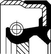 Corteco 01034697B - Shaft Seal, power take-off europarts.cy