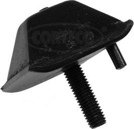 Corteco 80000966 - Rubber Buffer, engine mounting europarts.cy