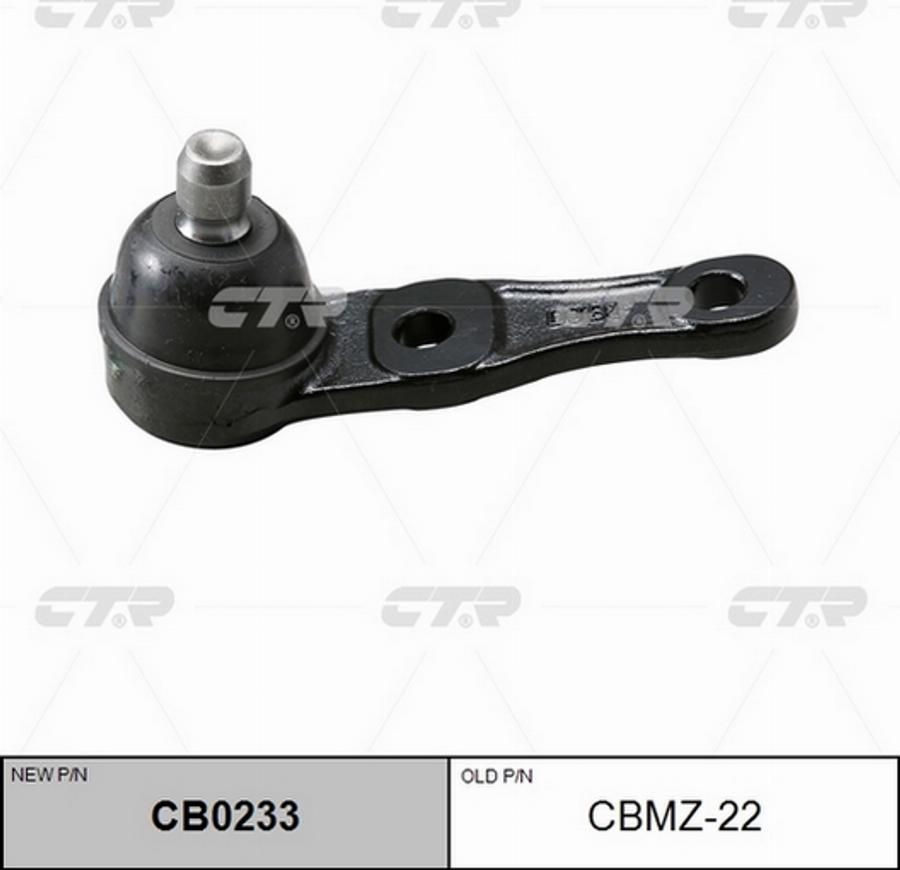 CTR CBMZ-22 - Ball Joint europarts.cy