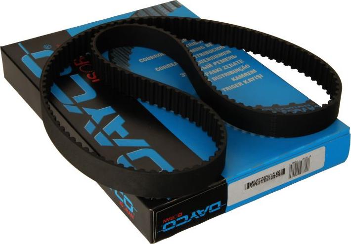 DAYCO 94808 - Timing Belt europarts.cy