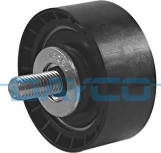 DAYCO APV1029 - Pulley, v-ribbed belt europarts.cy