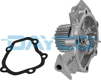 DAYCO DP166 - Water Pump europarts.cy