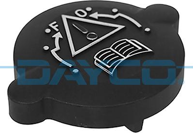 DAYCO DRC007 - Sealing Cap, radiator europarts.cy