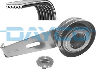 DAYCO KPV002 - V-Ribbed Belt Set europarts.cy