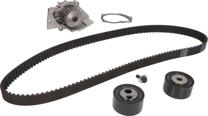 DAYCO KTBWP1970 - Water Pump & Timing Belt Set europarts.cy