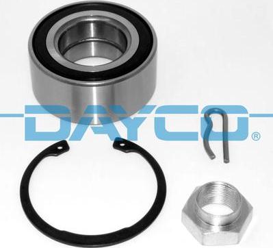 DAYCO KWD1014 - Bearing Kit, wheel hub europarts.cy