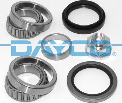 DAYCO KWD1161 - Bearing Kit, wheel hub europarts.cy
