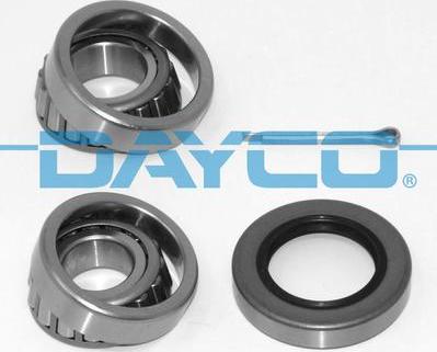 DAYCO KWD1162 - Bearing Kit, wheel hub europarts.cy