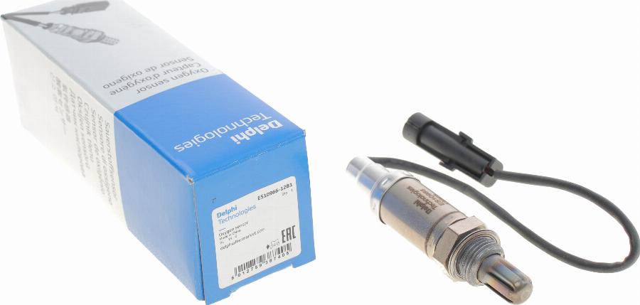 Delphi ES10966-12B1 - Lambda Sensor europarts.cy