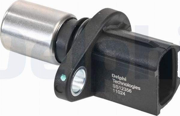 Delphi SS12356-12B1 - Sensor, camshaft position europarts.cy
