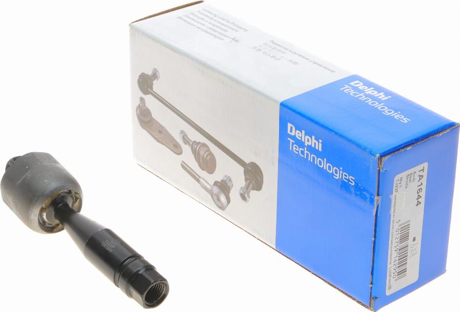 Delphi TA1644 - Inner Tie Rod, Axle Joint europarts.cy