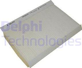 Delphi TSP0325123 - Filter, interior air europarts.cy