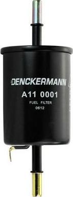 Denckermann A110001 - Fuel filter europarts.cy