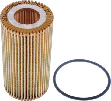Denckermann A210924 - Oil Filter europarts.cy