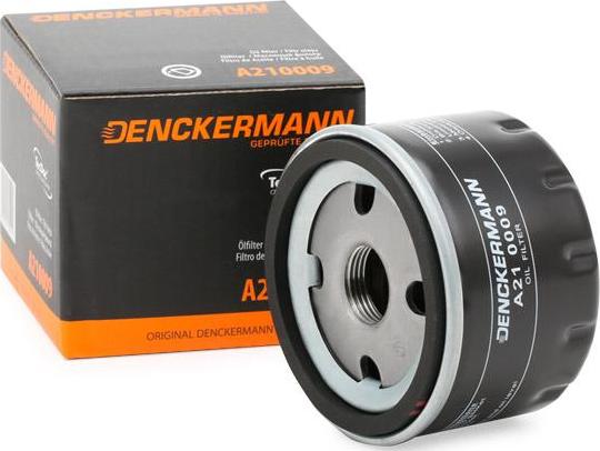 Denckermann A210009-S - Oil Filter europarts.cy