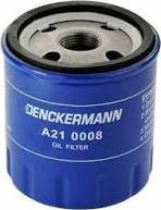 Denckermann A210008-S - Oil Filter europarts.cy