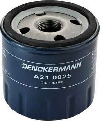 Denckermann A210025 - Oil Filter europarts.cy