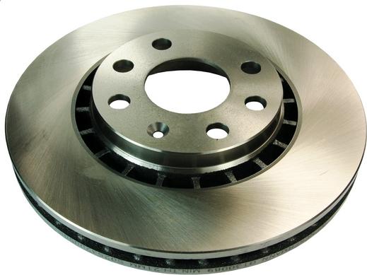 Denckermann B130089 - Brake Disc europarts.cy