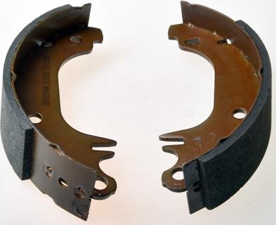Denckermann B120068 - Brake Shoe Set europarts.cy