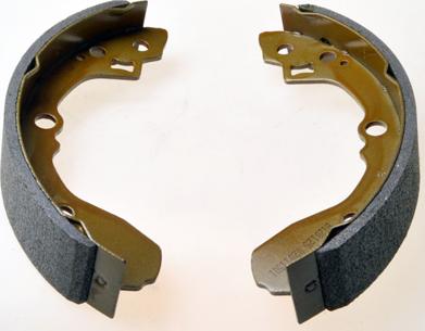 Denckermann B120125 - Brake Shoe Set europarts.cy