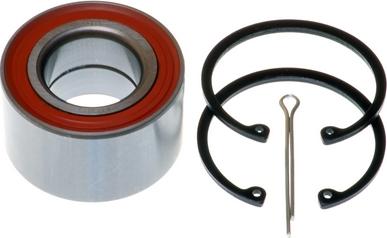 Denckermann W413075 - Bearing Kit, wheel hub europarts.cy