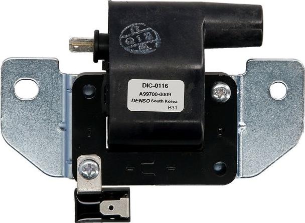 Denso DIC-0116 - Ignition Coil europarts.cy