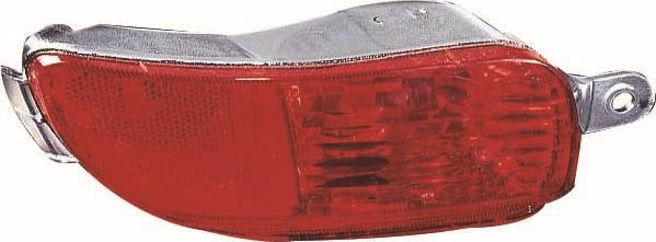 Depo 442-4001L-UE - Rear Fog Light europarts.cy