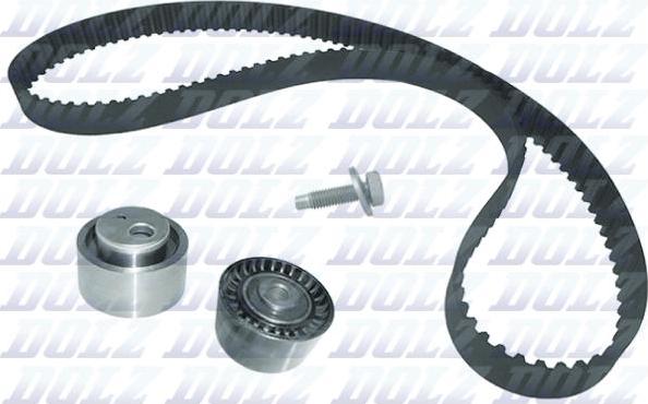 DOLZ SKD007 - Timing Belt Set europarts.cy