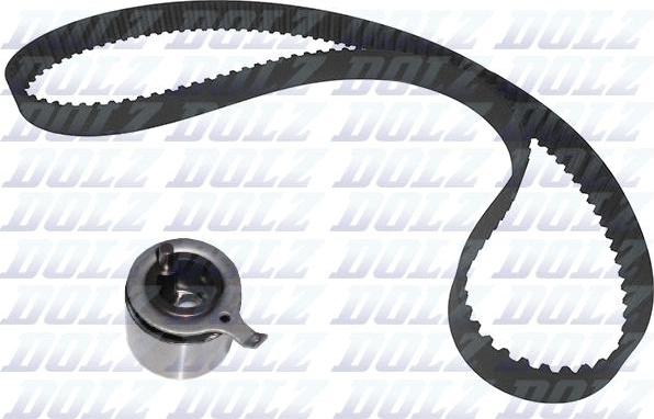 DOLZ SKD138 - Timing Belt Set europarts.cy