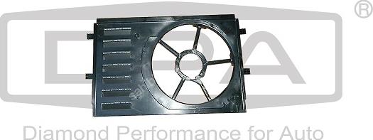 DPA 11778302 - Fan, radiator europarts.cy