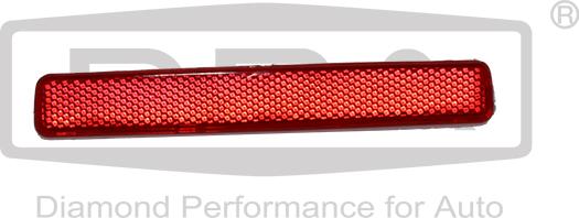 DPA 89450304202 - Reflex Reflector europarts.cy