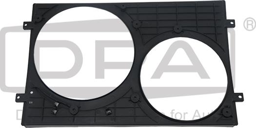 DPA 81210127202 - Fan, radiator europarts.cy