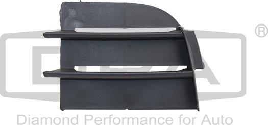 DPA 88530866602 - Ventilation Grille, bumper europarts.cy