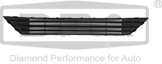 DPA 88531782102 - Ventilation Grille, bumper europarts.cy