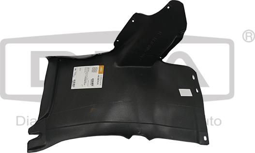 DPA 88050162702 - Inner Wing Panel europarts.cy