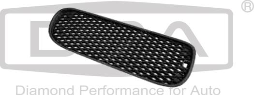 DPA 88070043902 - Ventilation Grille, bumper europarts.cy